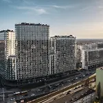 Apartment Kasprzaka 29 Z Garazem By Perfect 1419 Warschau