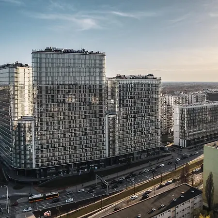 Apartment Kasprzaka 29 Garage By Perfect 1419 Warsaw