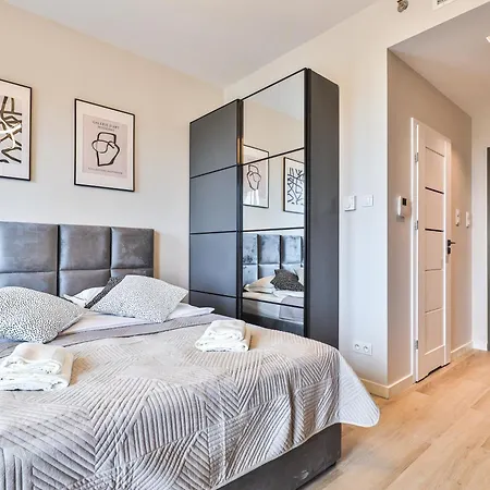 Kasprzaka 29 Z Garazem By Perfect 1419 דירה