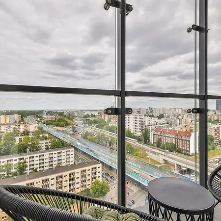 Kasprzaka 29 Z Garazem By Perfect 1419 * Warsaw