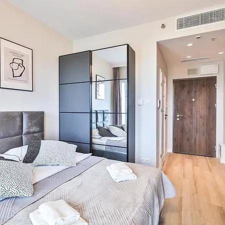 Kasprzaka 29 Z Garazem By Perfect 1419