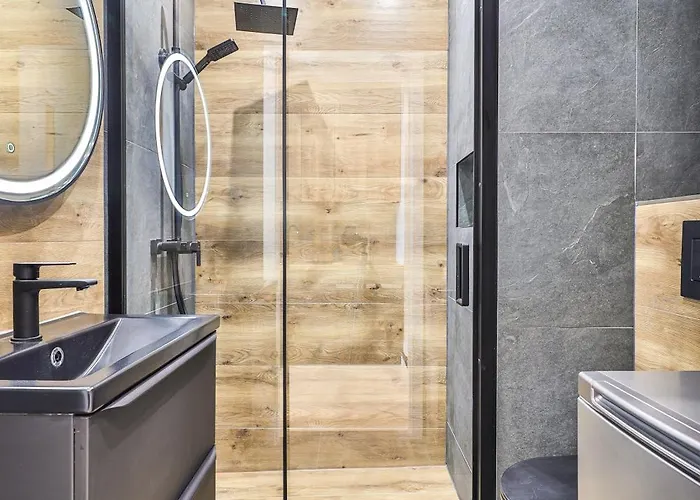 شقة Kasprzaka 29 Z Garazem By Perfect 1419 *