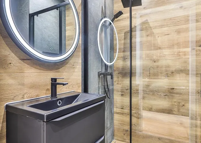 شقة Kasprzaka 29 Z Garazem By Perfect 1419