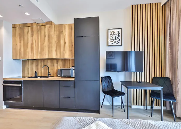 Kasprzaka 29 Z Garazem By Perfect 1419 شقة *