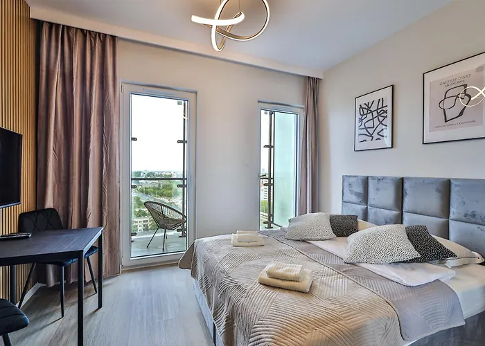 Kasprzaka 29 Z Garazem By Perfect 1419 شقة وارسو