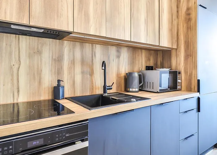 Kasprzaka 29 Z Garazem By Perfect 1419 شقة وارسو